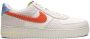 Nike "Air Force 1 Low Next Nature Team Orange Sail sneakers" Beige - Thumbnail 1