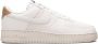 Nike "Air Force 1 Low Next Nature Team Orange Sail sneakers" Wit - Thumbnail 10