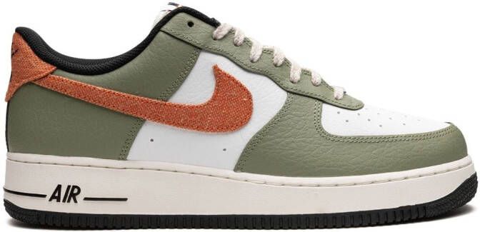 Nike "Air Force 1 Low Oil Green sneakers" Groen