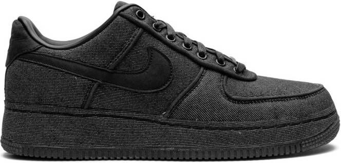 Nike Air Force 1 Low Premium '08 QS sneakers Zwart