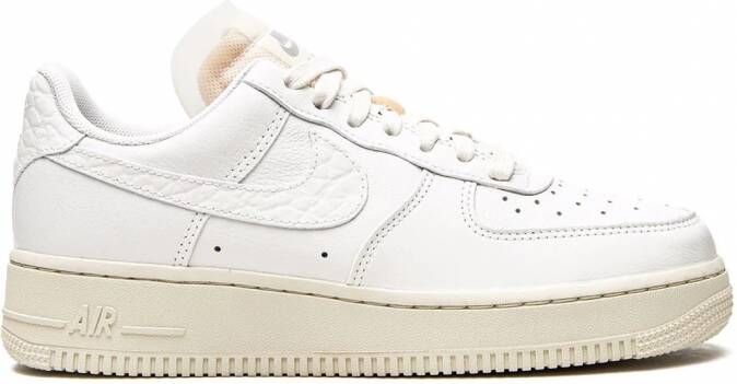 Nike Air Force 1 Low PRM sneakers Wit