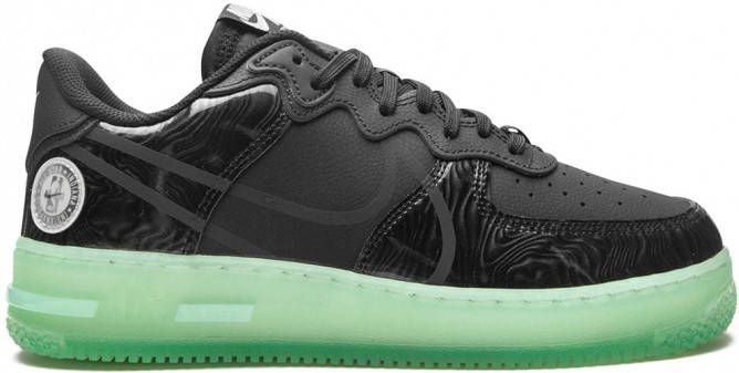 Nike x Comme des Garçons Homme Plus x Carnivore Sneakers Zwart