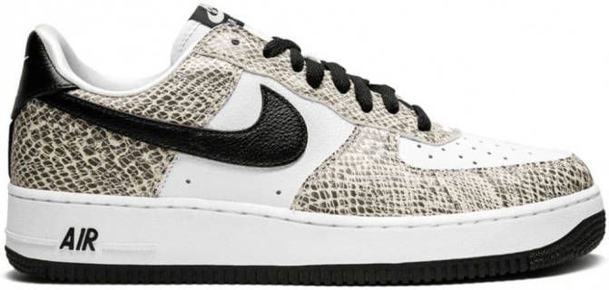 Nike Air Force 1 Low Retro sneakers Wit