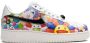 Nike Star Runner Sneakers Sportschoenen Unisex zwart roze - Thumbnail 6