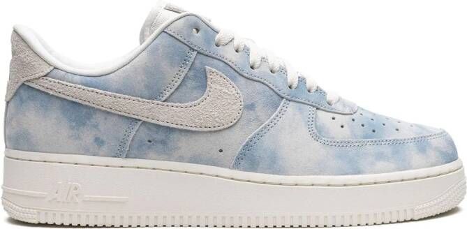 Nike "Air Force 1 Low SE Clouds sneakers" Blauw