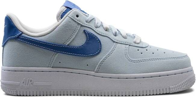Nike Air Force 1 Low "Shades of Blue" sneakers Blauw