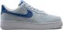 Nike "x AMBUSH Air More Uptempo Low Limestone sneakers" Bruin - Thumbnail 1