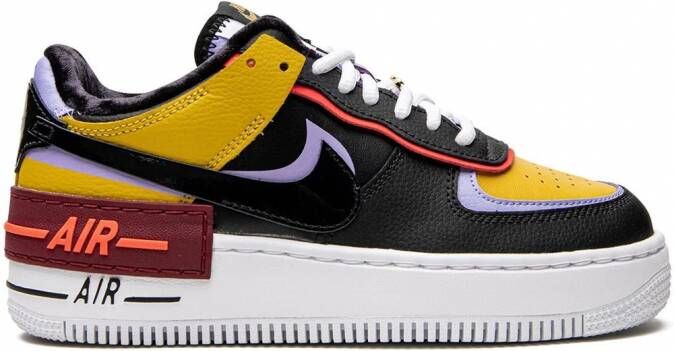 Nike Air Force 1 Low Shadow sneakers Rood