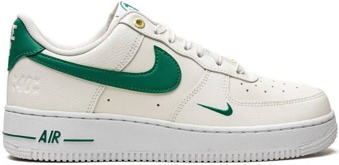 Nike x Undercover Air Force 1 low-top sneakers Zwart