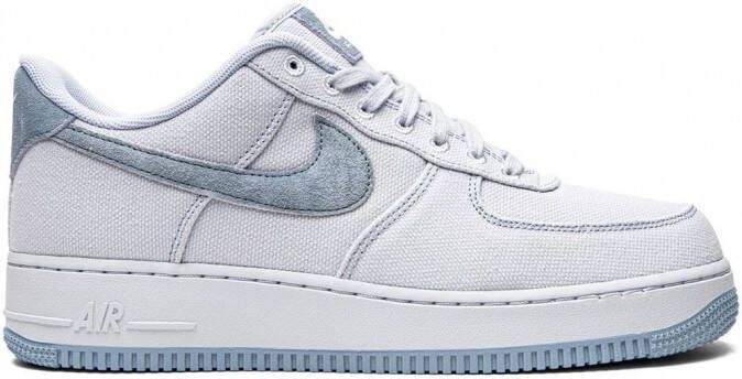 Nike Air Force 1 High '07 LV8 'White Light Chocolate' sneakers Wit