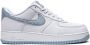Nike Air Force 1 Low sneakers Blauw - Thumbnail 1