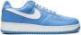 Nike Air Force 1 low-top sneakers Blauw - Thumbnail 1