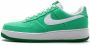 Nike "x Mimi Plange LeBron 18 low-top Higher Learning sneakers" Wit - Thumbnail 1