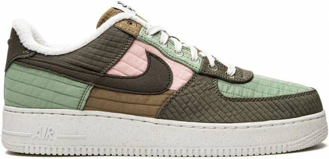 Nike Air Force 1 Low sneakers Groen