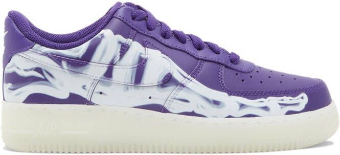 Nike Air Force 1 Low sneakers Paars
