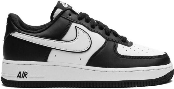 Nike Air Force 1 Low "Panda" sneakers Zwart