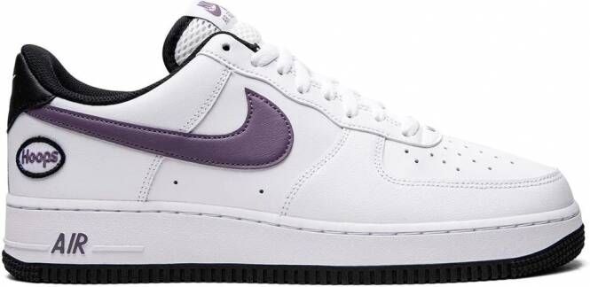 Nike x AMBUSH Air Adjust Force sneakers Wit - Foto 4