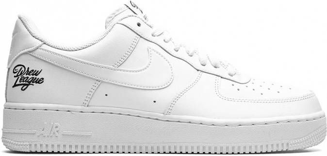 Nike Air Force 1 low-top sneakers Wit