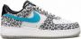 Nike Air Force 1 07 PRM sneakers Wit - Thumbnail 1