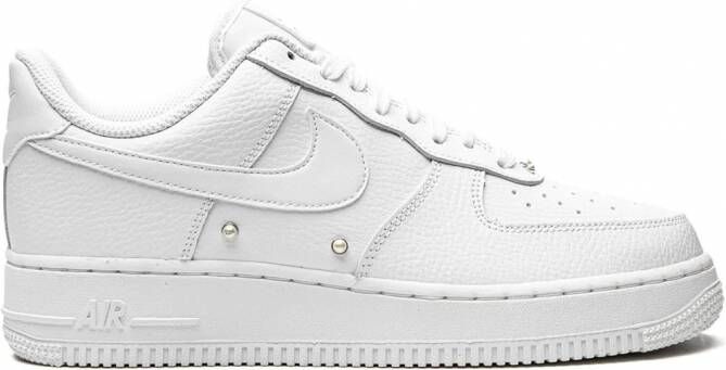 Nike Air Force 1 low-top sneakers Wit