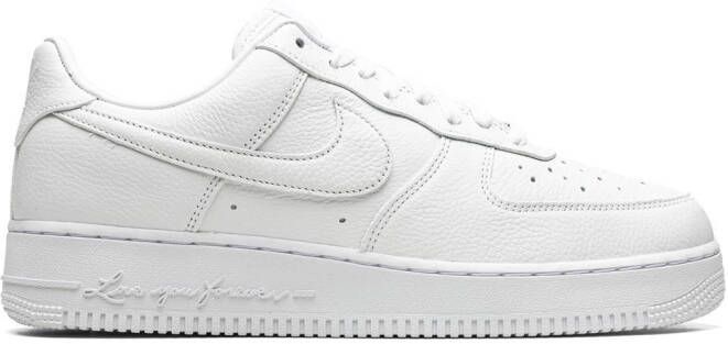 Nike x Drake NOCTA Air Force 1 Low "Certified Lover " sneakers Wit