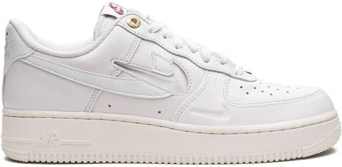 Nike Air Force 1 low-top sneakers Wit