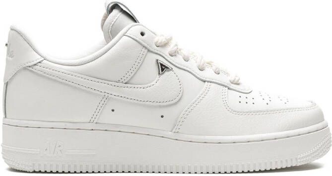 Nike Air Force 1 low-top sneakers Wit