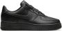 Nike Air Force 1 Low "Fresh Black Antracite" sneakers Zwart - Thumbnail 15