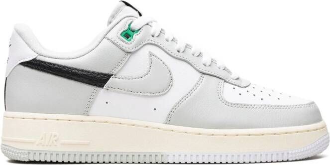 Nike Air Force 1 '07 sneakers Zilver