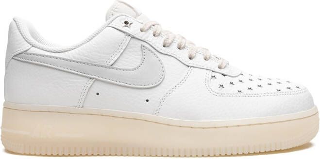 Nike Air Force 1 low-top sneakers Wit