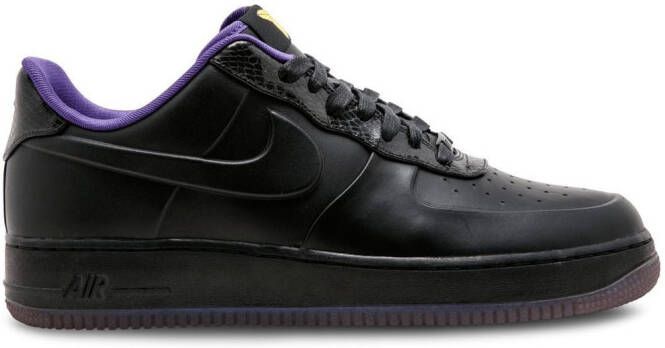 Nike "Air Force 1 Low Supreme Kobe Bryant sneakers" Zwart