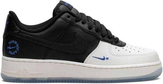 Nike "Air Force 1 Low TINAJ sneakers" Wit