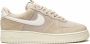 Nike Air Force 1 low-top sneakers Beige - Thumbnail 8
