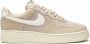 Nike Air Force 1 low-top sneakers Beige - Thumbnail 1