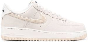 Nike Air Force 1 Lover XX slippers Oranje