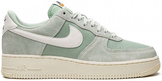 Nike Air Force 1 low-top sneakers Groen