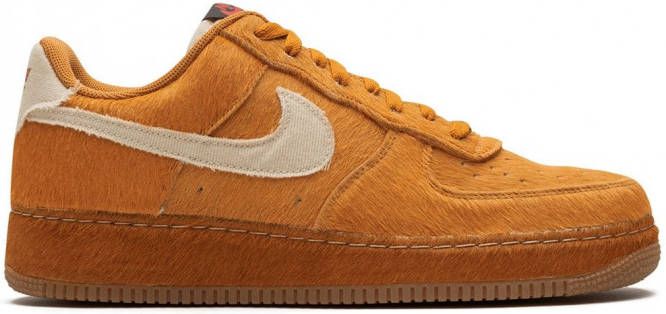 Nike Air Force 1 low-top sneakers Oranje