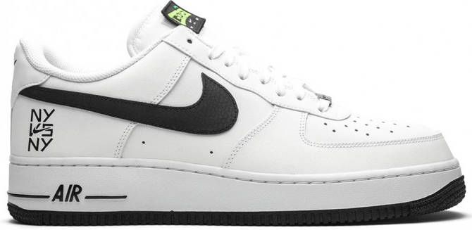 Nike Air Force 1 low-top sneakers Wit