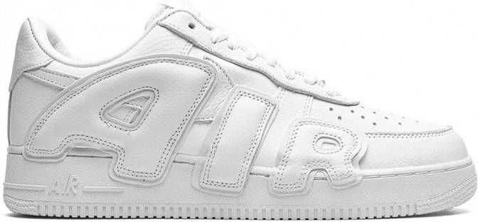 Nike Air Force 1 low-top sneakers Wit