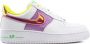 Nike Air Max SQ Uptempo Zoom sneakers Zwart - Thumbnail 1