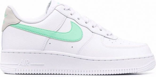Nike Air Force 1 low-top sneakers Wit