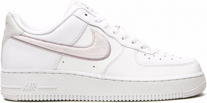 Nike Air Force 1 NDESTRUKT sneakers Wit - Foto 4