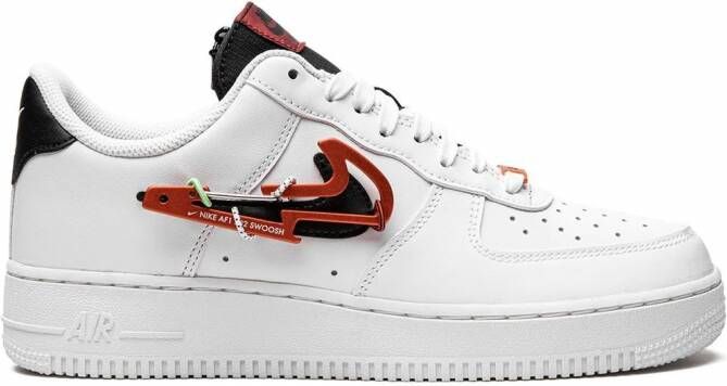 Nike Air Force 1 low-top sneakers Wit - Foto 2
