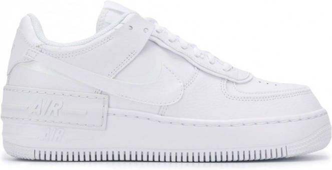 Nike Air Force 1 low-top sneakers Wit