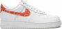 Nike Air Zoom Tempo Next % Flyknit sneakers Blauw - Thumbnail 4