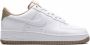 Nike x Undefeated Air Force 1 '07 LX 'Worldwide' sneakers Zwart - Thumbnail 1