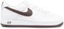 Nike Air Force 1 low-top sneakers Wit - Thumbnail 1