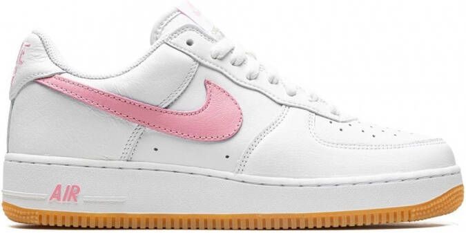 Nike Air Force 1 low-top sneakers Wit