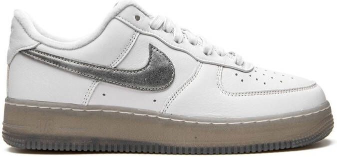 Nike Air Force 1 low-top sneakers Wit