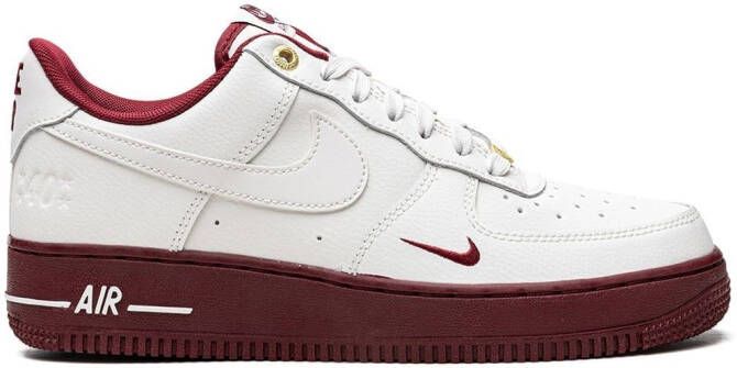 Nike Air Force 1 low-top sneakers Wit